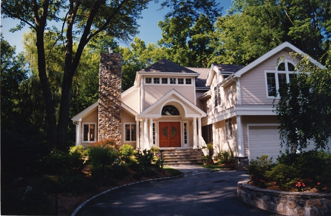 Westchester architect Peter Kurth