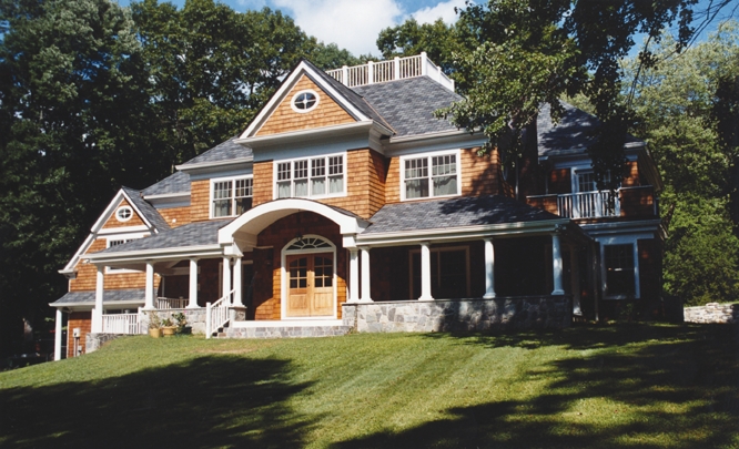 Mount Kisco renovation