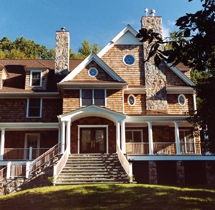 Peter Kurth Chappaqua architect