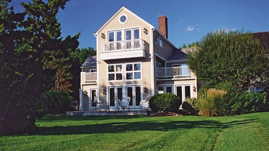 Connecticut architect Peter Kurth