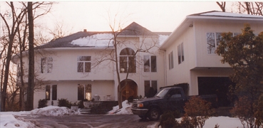 Mount Kisco architect Peter Kurth