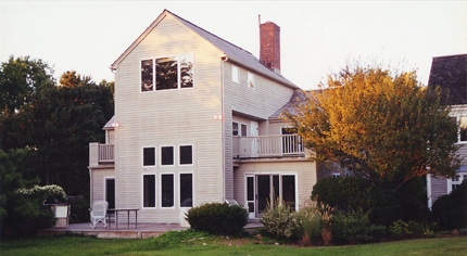 Stamford architect Peter Kurth