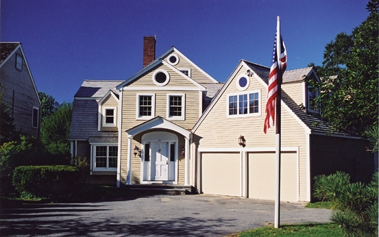 renovation architect Peter Kurth