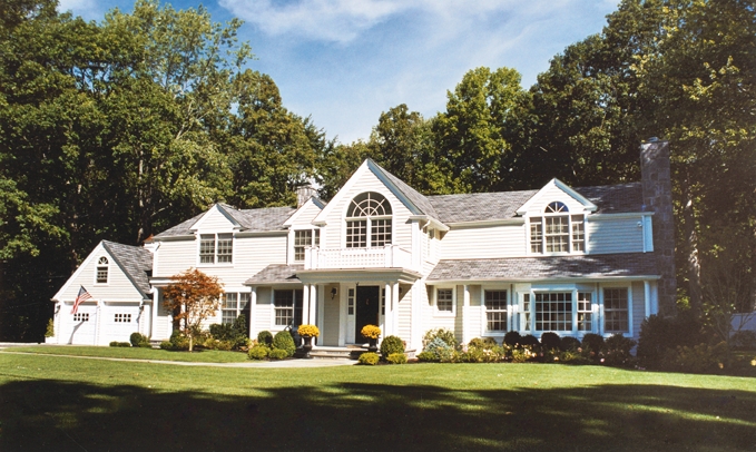 Mount Kisco renovation architect Peter Kurth