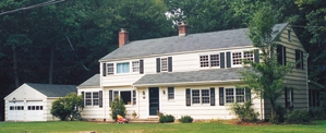 Connecticut renovation