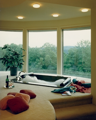Peter Kurth interior designs in Bedford