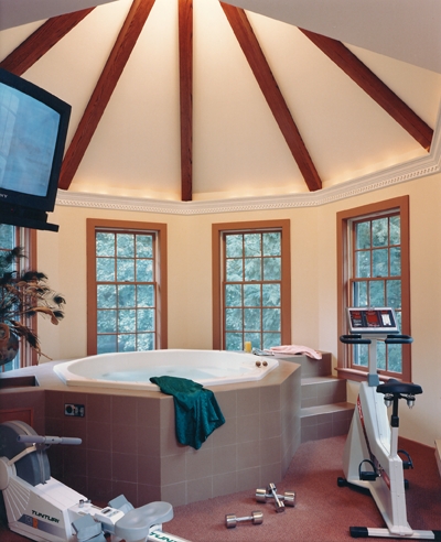 interior designs gym