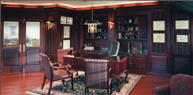 Bedford interior designs