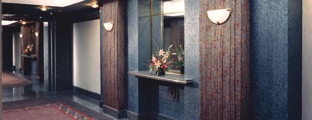 Peter Kurth designs for interior rooms