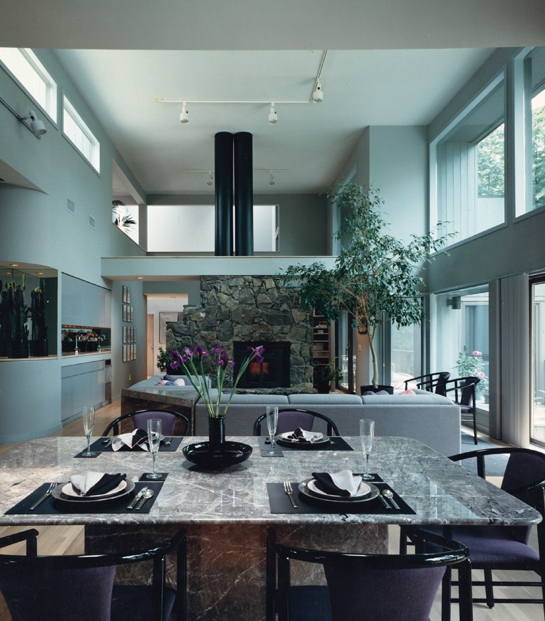 interior designs great room - Bedford