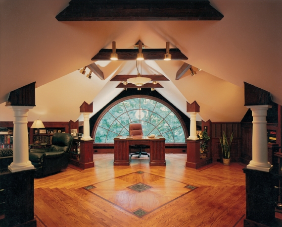 interior design home office