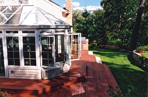Westchester Peter Kurth new home design