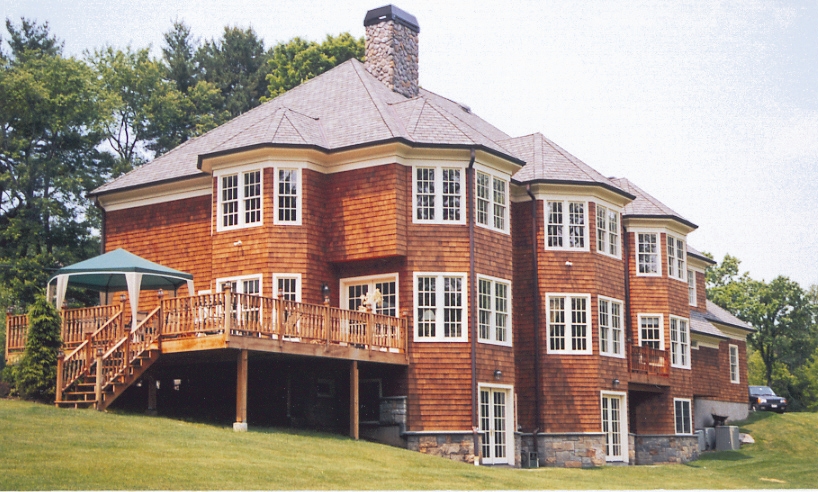 Mount Kisco NY Deck design