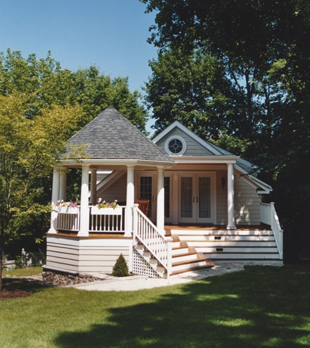 Westchester architect Peter Kurth new house designs