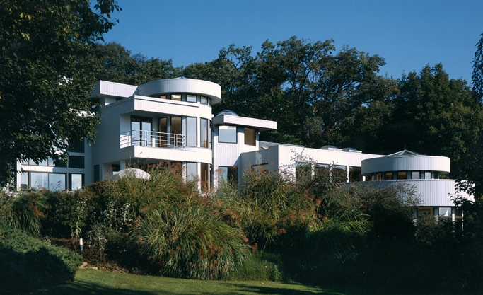 Peter Kurth new home design Bedford