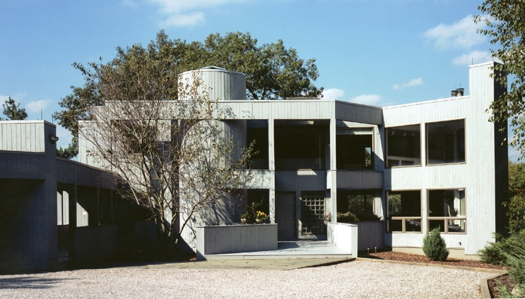 Peter Kurth new home design - Weswtchester