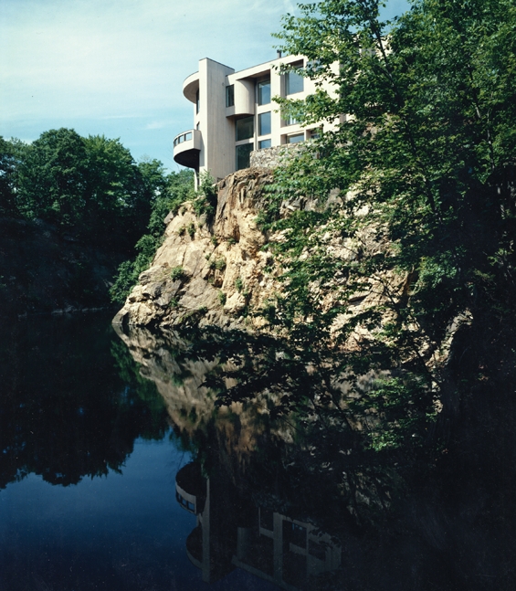 Westchester county Architect Peter Kurth