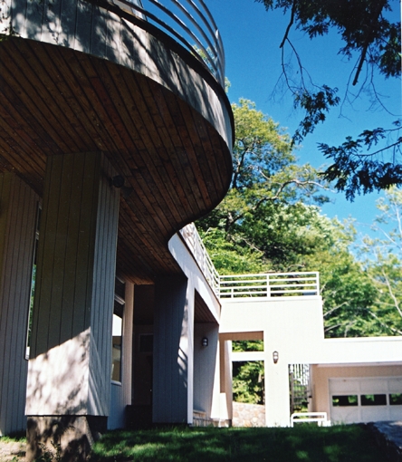 Mount Kisco architect Peter Kurth