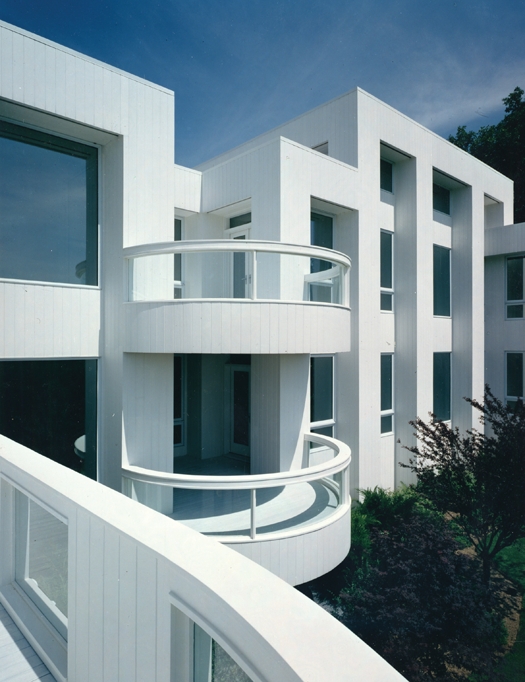 Peter Kurth architect Chappaqua