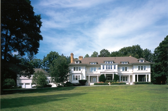 New York architect Peter Kurth